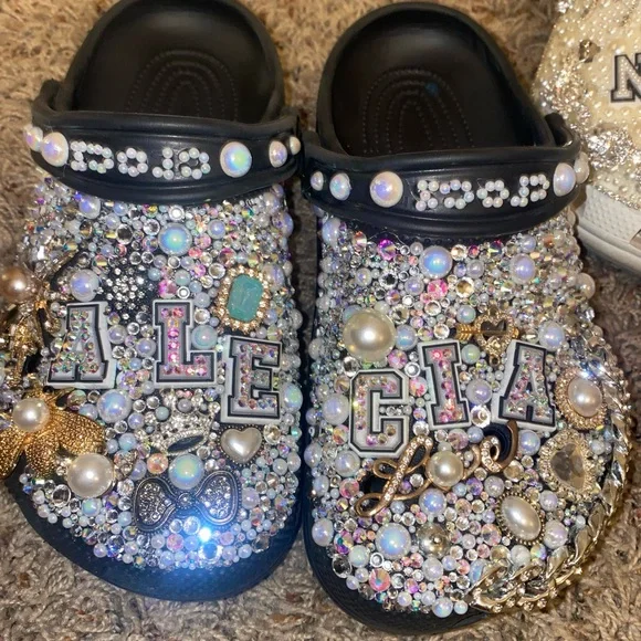 Custom crocs!! - Picture 4 of 4
